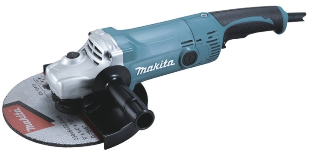 MAKITA Uhlová brúska elektrická 230 mm GA9050R