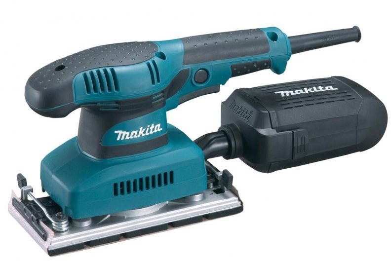 MAKITA Vibračná brúska elektrická BO3710