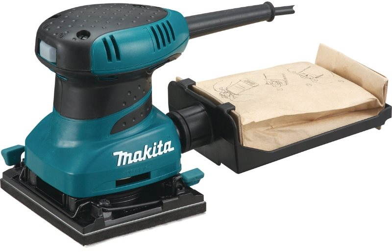 MAKITA Vibračná brúska elektrická BO4555