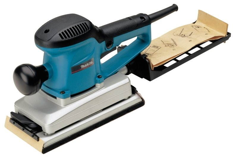 MAKITA Vibračná brúska elektrická Makpac BO4900VJ
