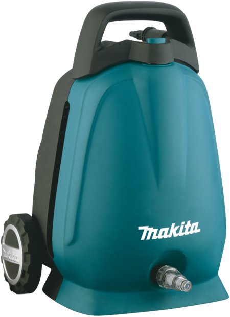 MAKITA Vysokotlaková umývačka 100 bar, 1300 W HW102