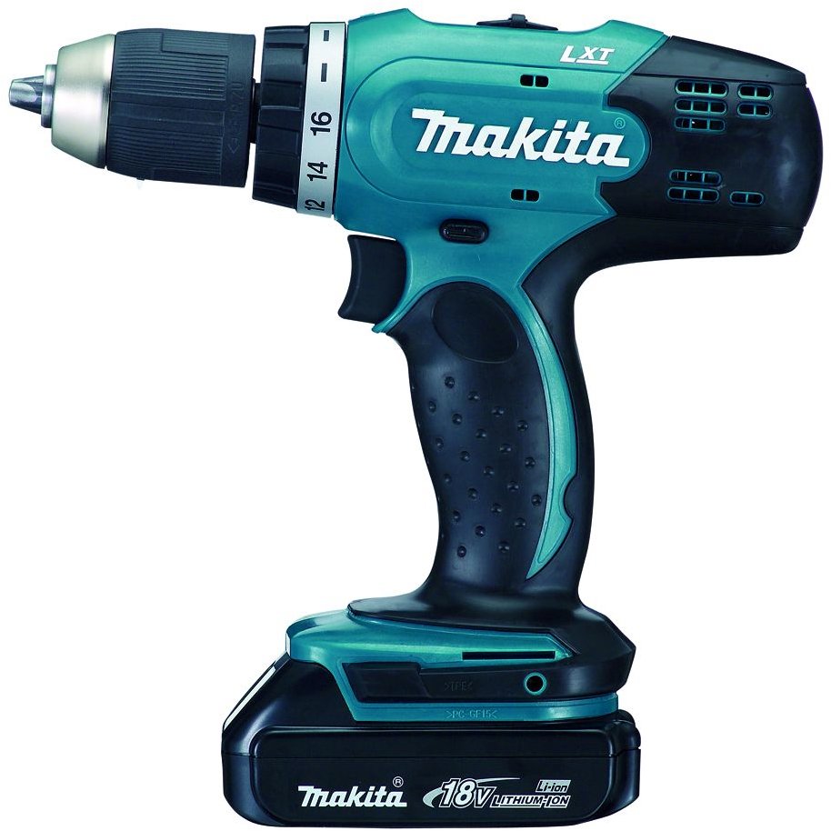 Makita DDF453SYE