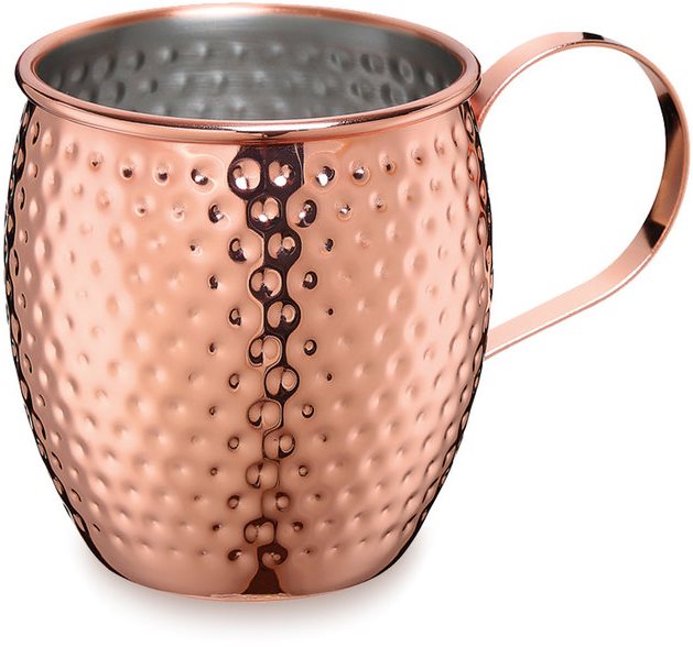 Cilio MOSCOW MULE medený – tepaný 200416