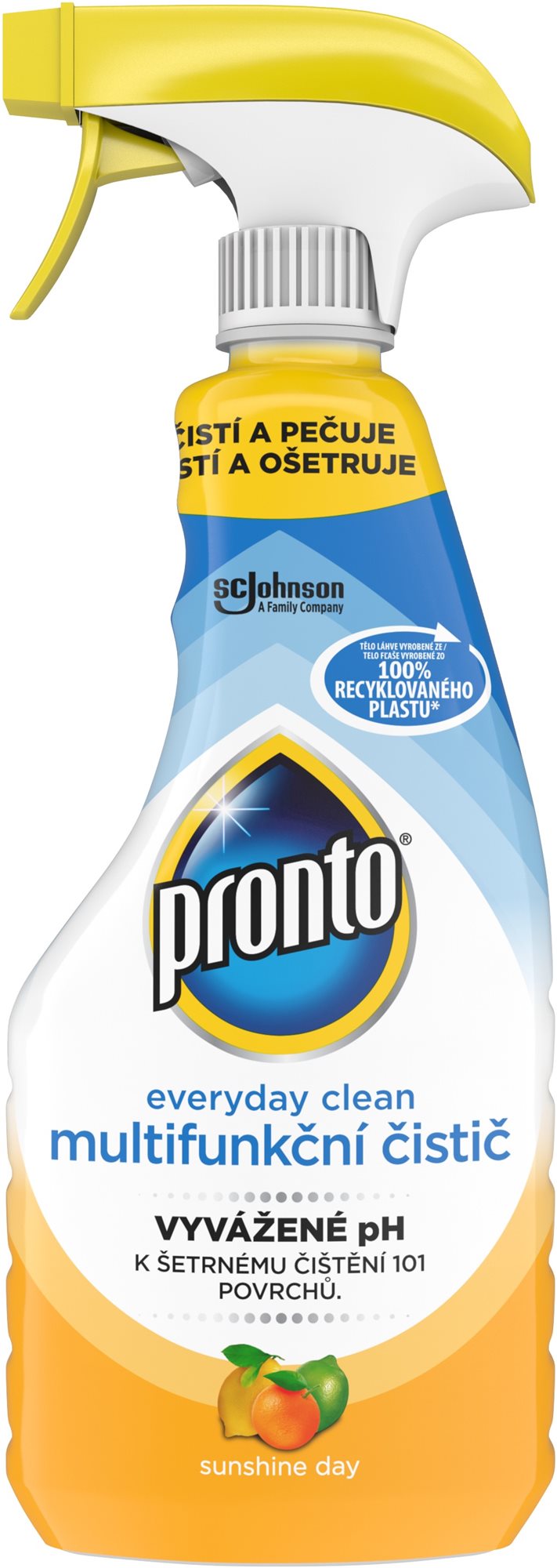PRONTO Multifunkčný rozprašovač 500 ml