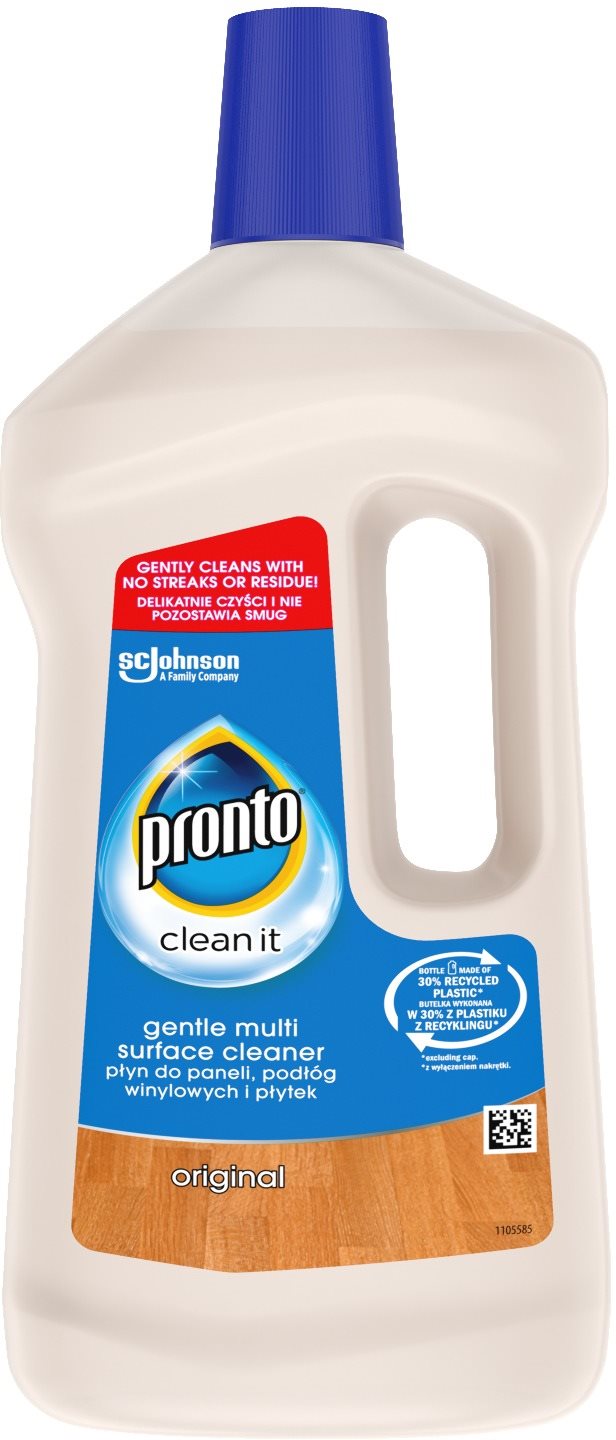 PRONTO na laminát 5 v 1 750 ml