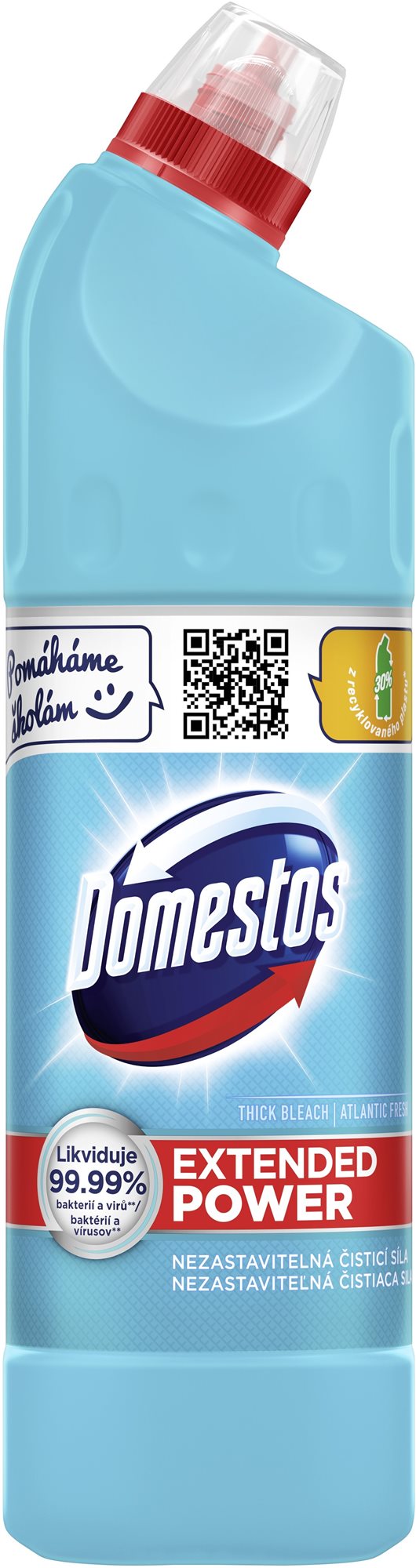 DOMESTOS Extended Power Atlantic 750 ml