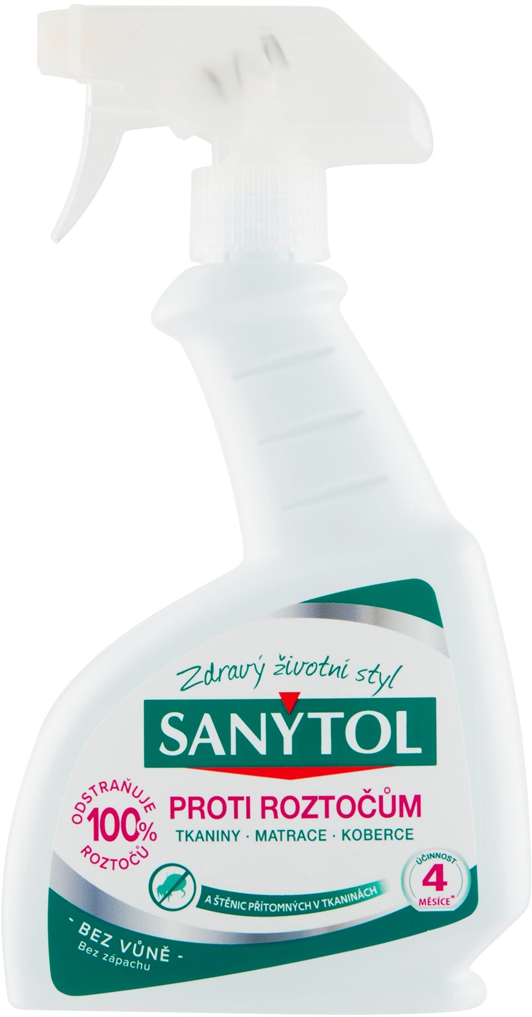 SANYTOL proti roztočom v spreji 300 ml