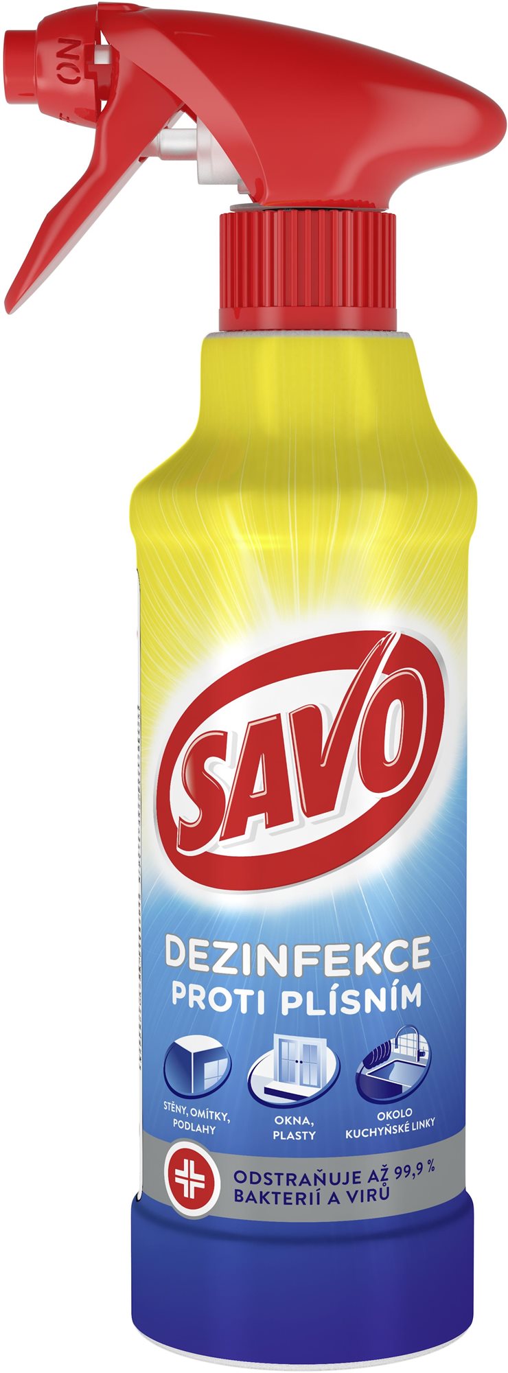 SAVO Proti plesniam 500 ml