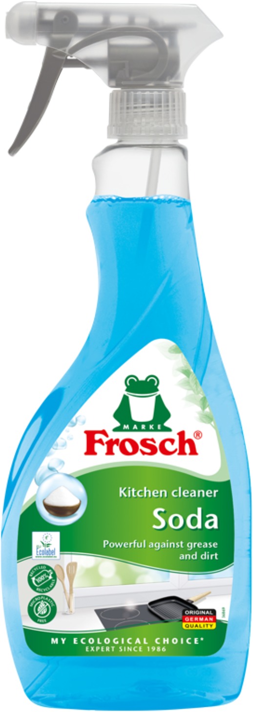 FROSCH EKO Sprej čistič so sódou 500 ml