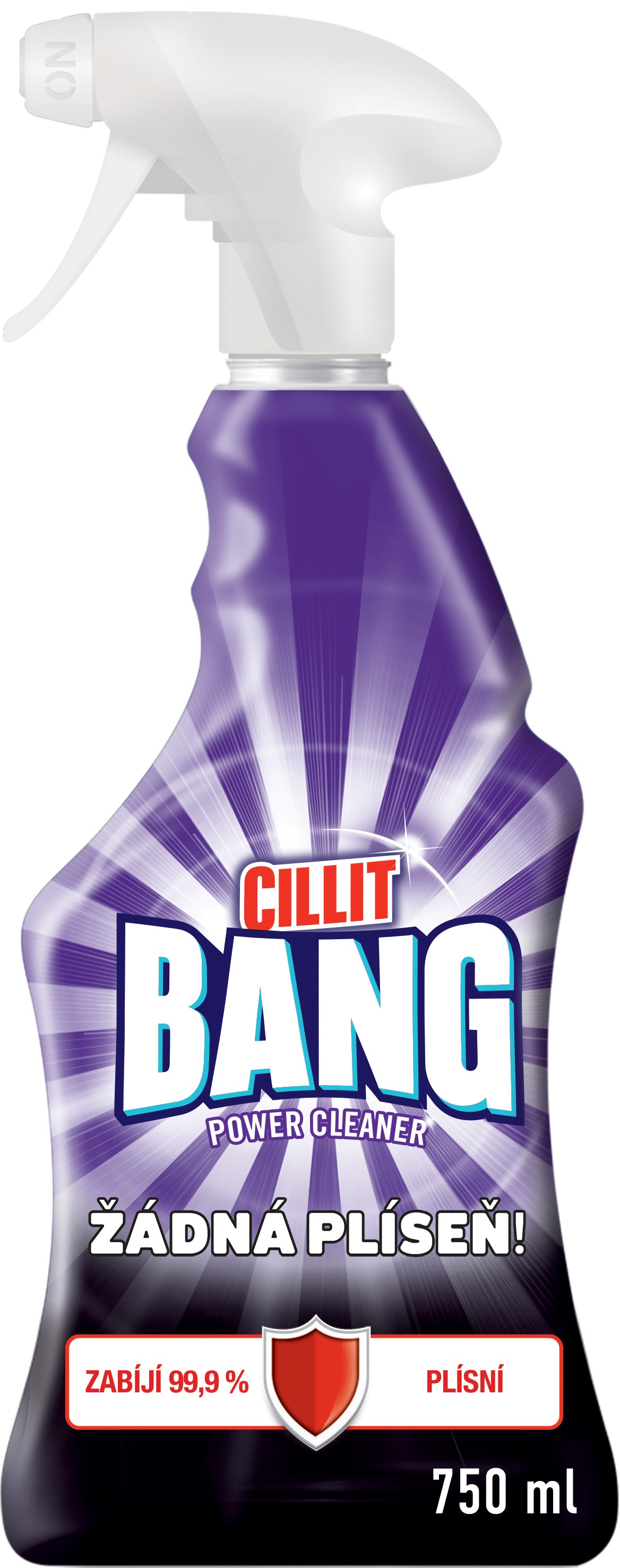 CILLIT BANG Spray, žiadna pleseň 750 ml