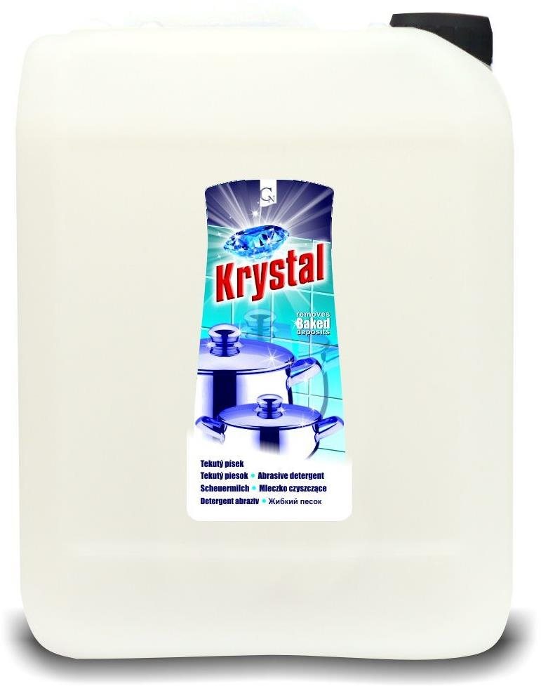 KRYSTAL tekutý piesok 6 kg