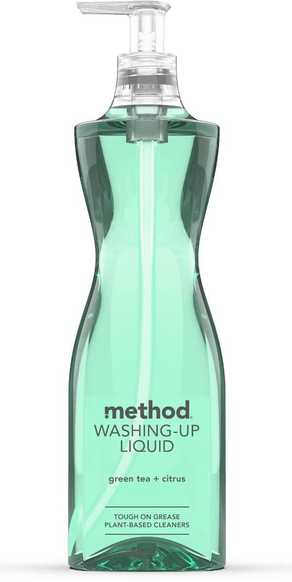 METHOD na riad, zelený čaj a citrus, 532 ml