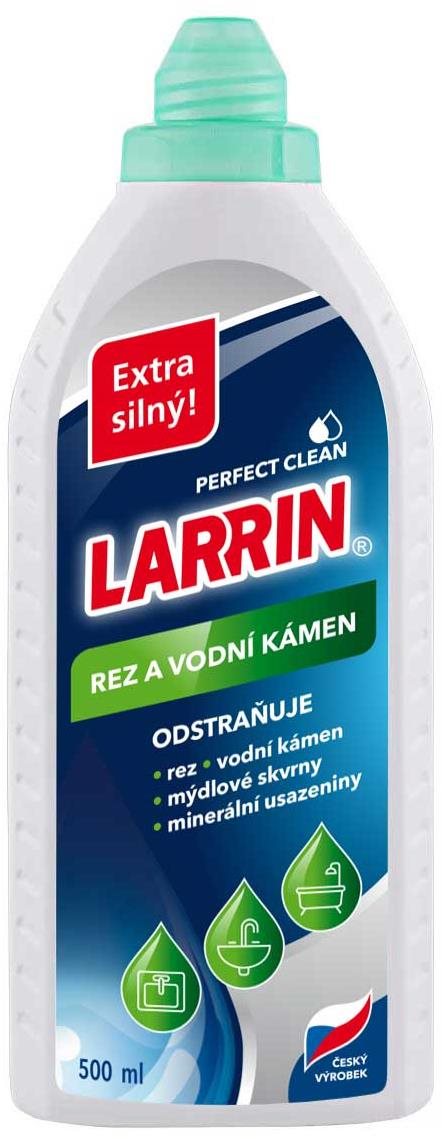 LARRIN Na hrdzu a vodný kameň classic 500 ml