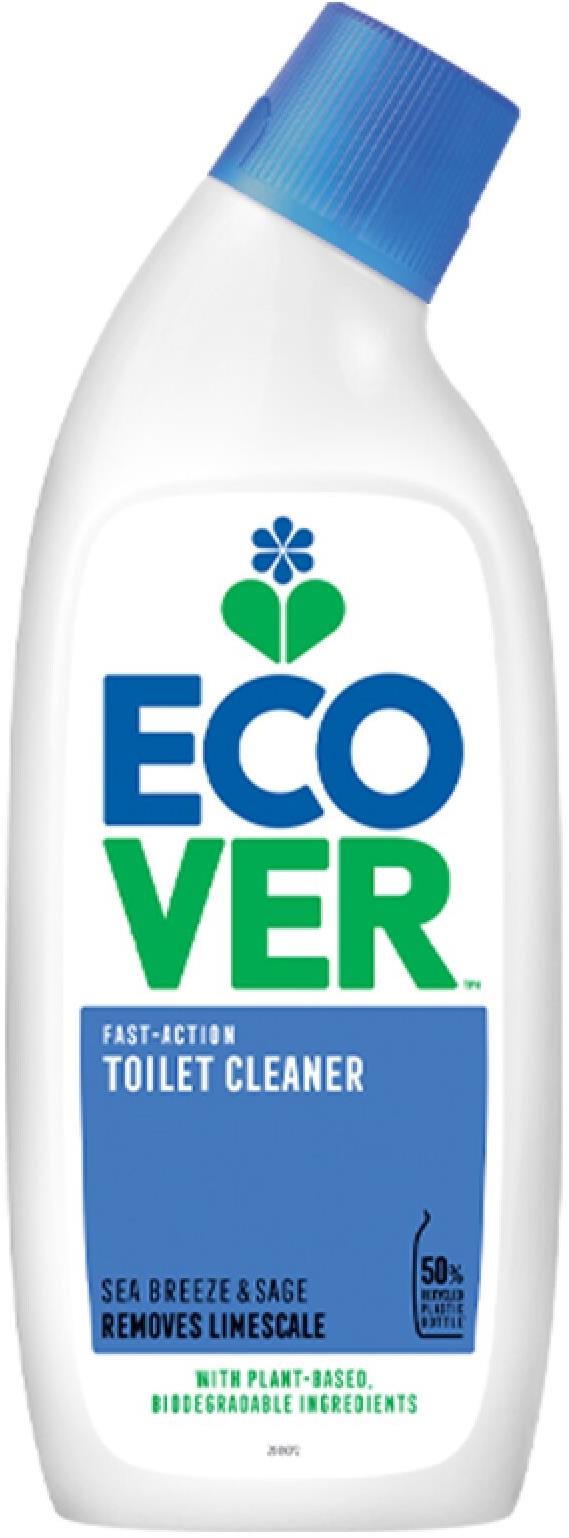 ECOVER čistič na toalety s vôňou oceánu 750 ml