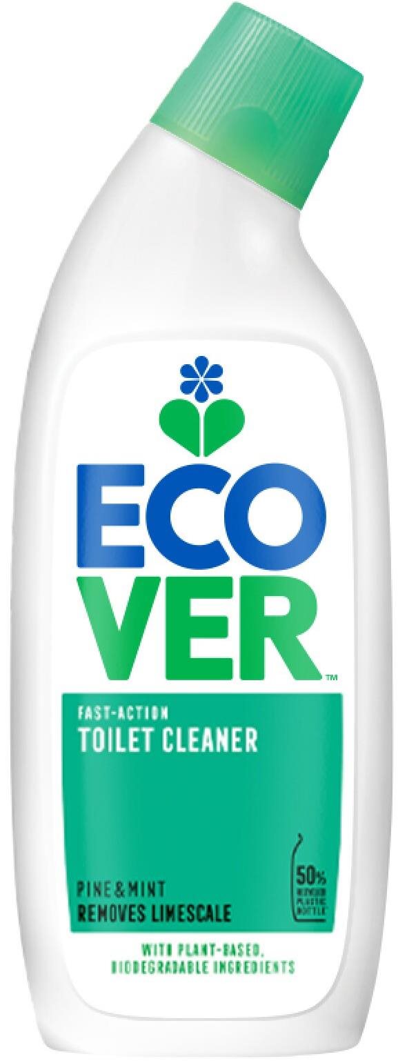 ECOVER čistič na toalety s vôňou ihličia a mäty 750 ml