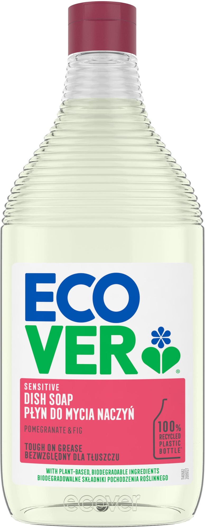 ECOVER Granátové jablko & Figa 450 ml