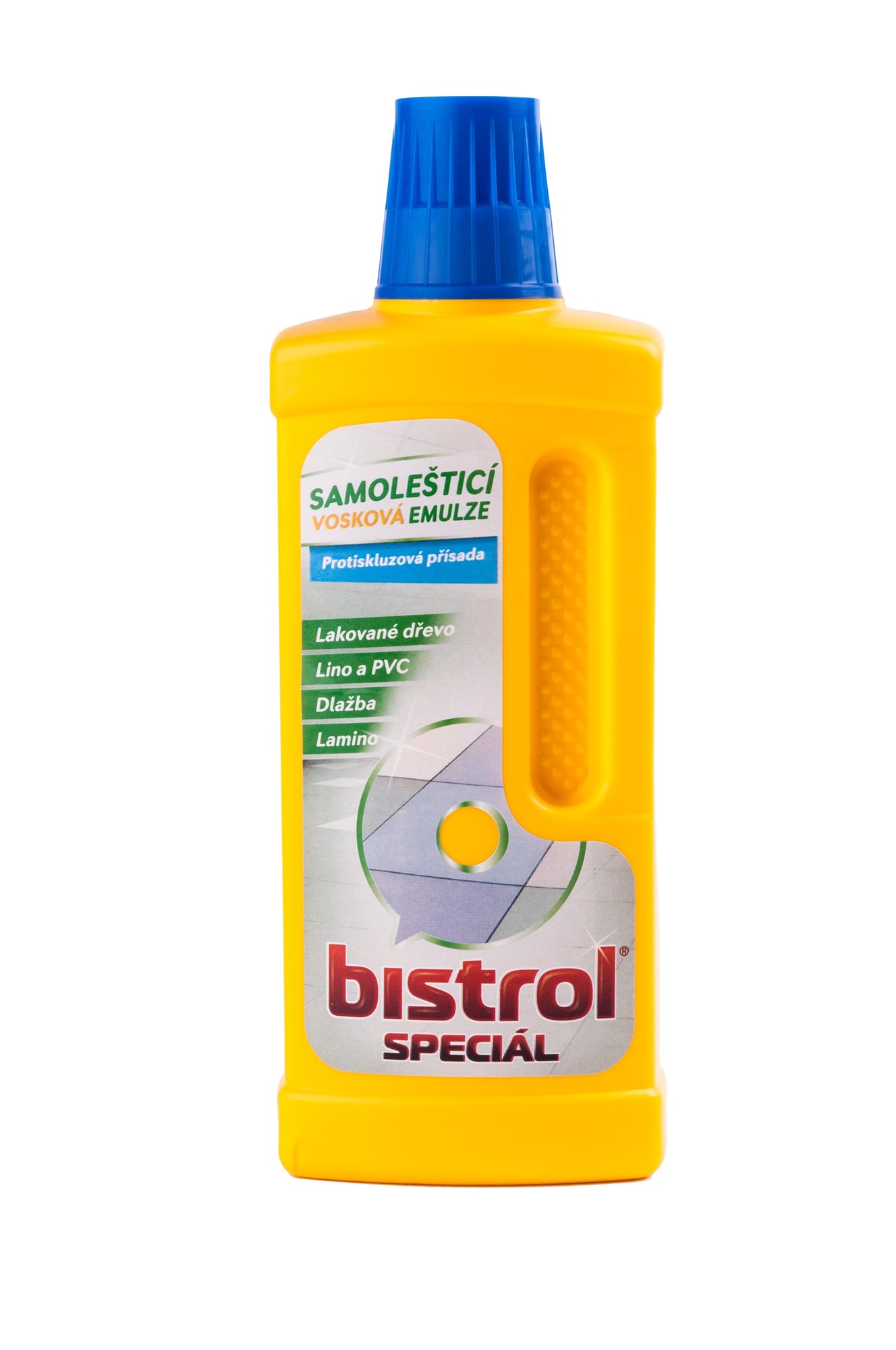 BISTROL samoleštiaca vosková emulzia špeciál 500 ml
