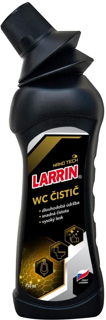 LARRIN NANO, WC čistič, 750 ml