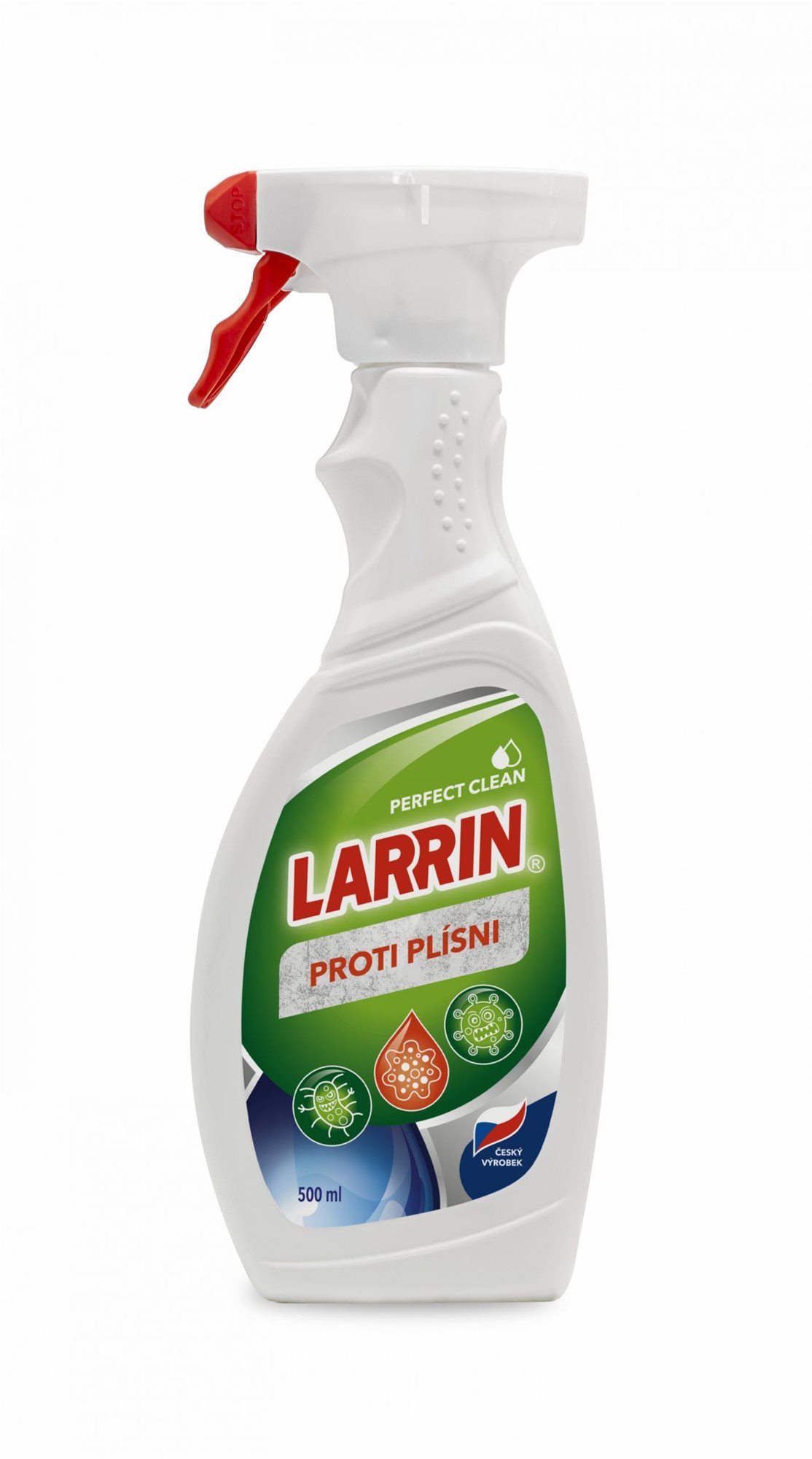 LARRIN proti plesniam extra v spreji, 500 ml