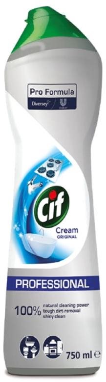 CIF Original Professional čistiaci prostriedok 750 ml