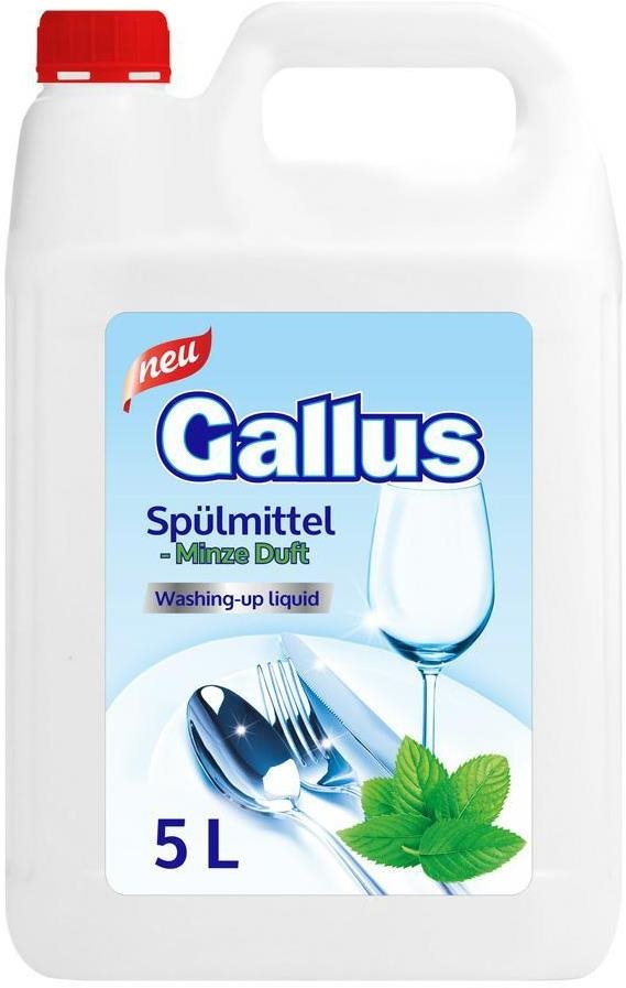 GALLUS, mäta 5 l