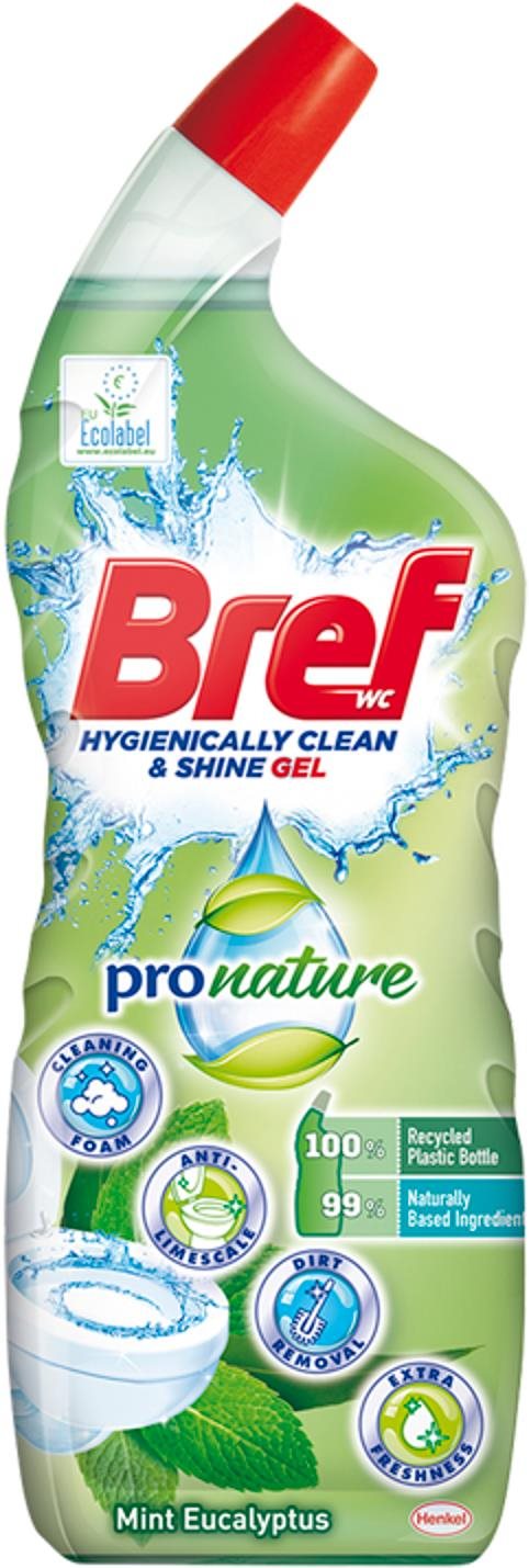 BREF Pro Nature Mint & Eucalyptus 700 ml