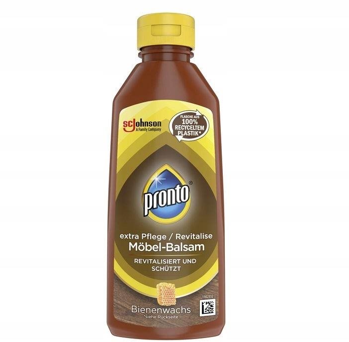 PRONTO Lotion čistenie a starostlivosť o nábytok 200 ml
