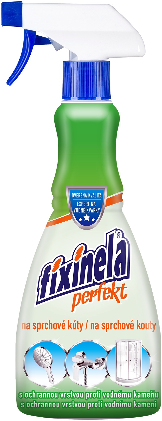 FIXINELA Perfekt na sprchové kúty 500 ml