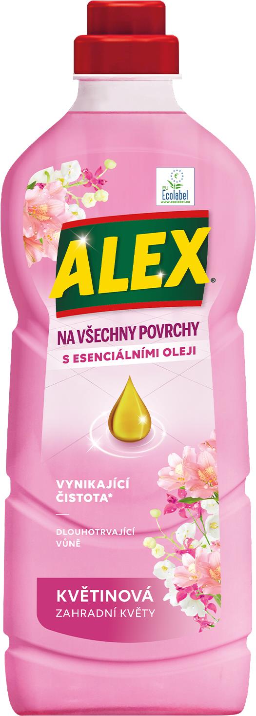ALEX na všetky povrchy kvetiny 1 l