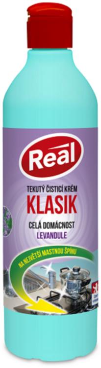 REAL Klasik levandule 600 g