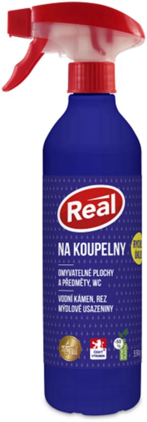REAL Na kúpeľne 550 g
