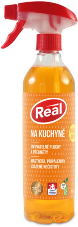 REAL Na kuchyne 550 g