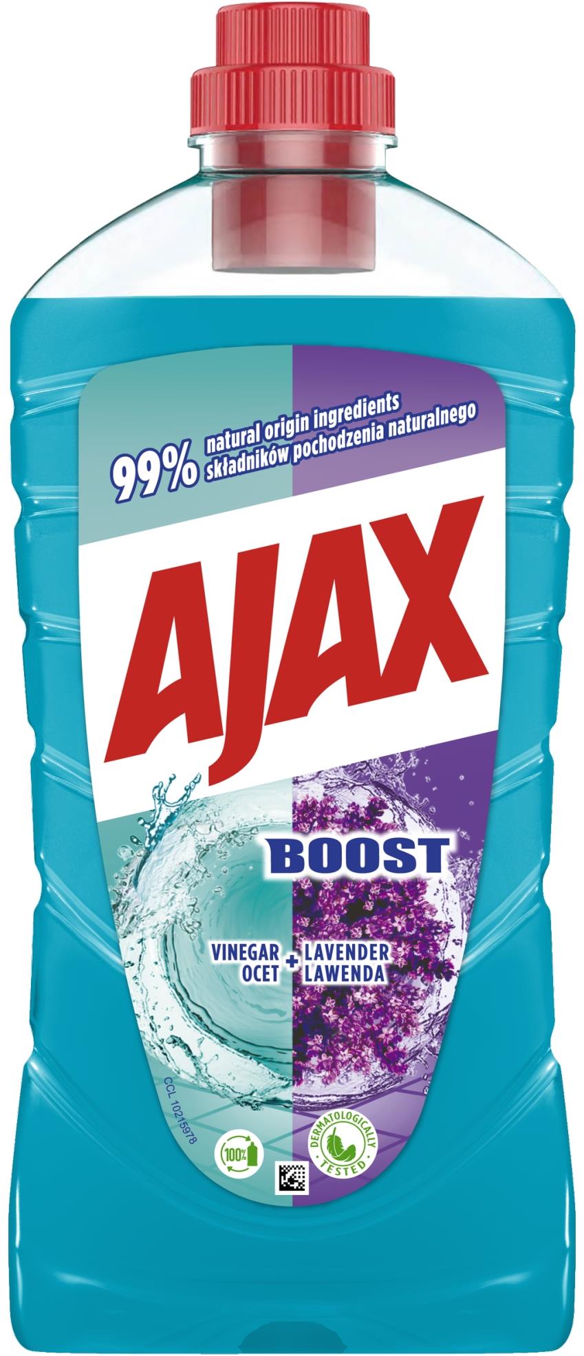 AJAX Boost Vinegar & Levander 1 l