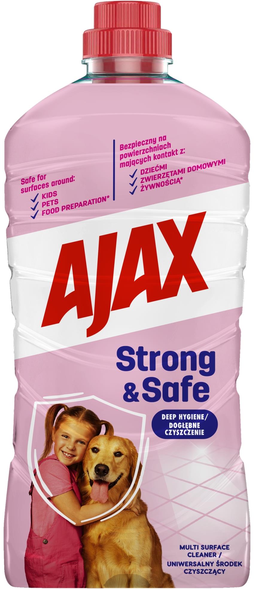 AJAX Strong & Safe 1000 ml