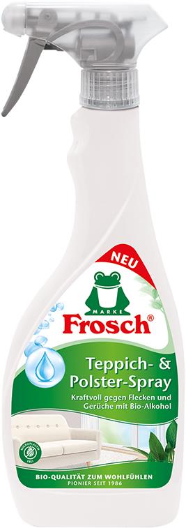 FROSCH EKO Sprej na koberce a čalúnenie 500 ml