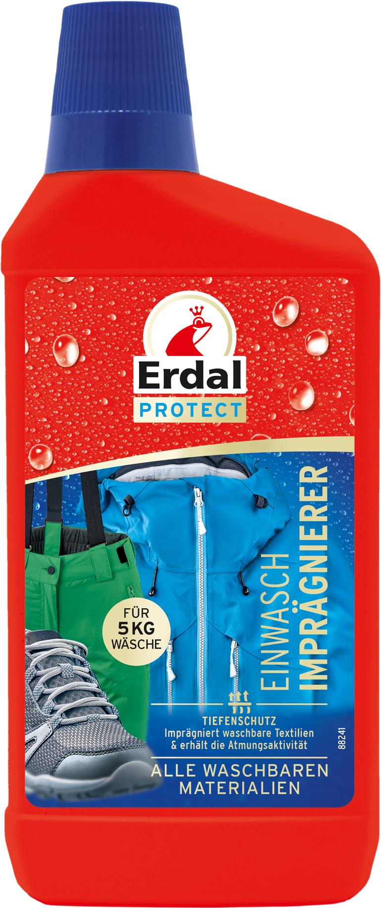 ERDAL Impregnácia na obuv a oblečenie 500 ml