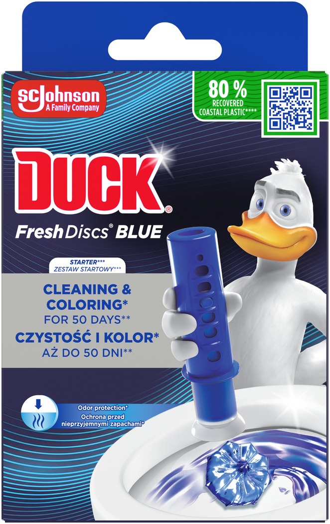 DUCK Fresh Discs Blue 36 ml