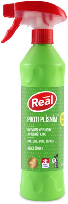 REAL Proti plesniam 0,55 l