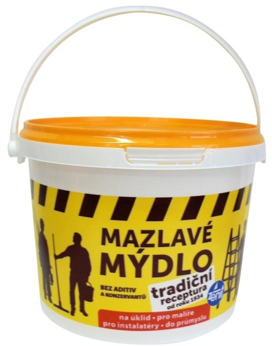 ZENIT Mazľavé mydlo 2 kg