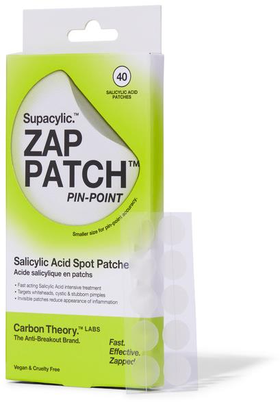 CARBON THEORY Supacylic Zap Patch Pinpoint 40 ks