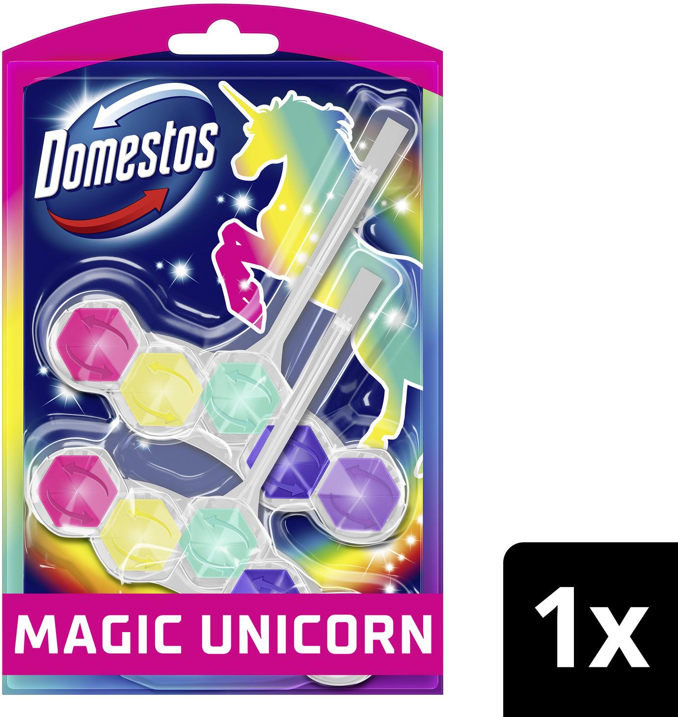 DOMESTOS Power 5 Unicorn 2× 50 g