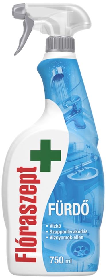 FLORASEPT kúpeľňový sprej 750 ml