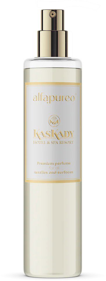 ALFAPUREO, textilný parfum Kaskady, 100 ml