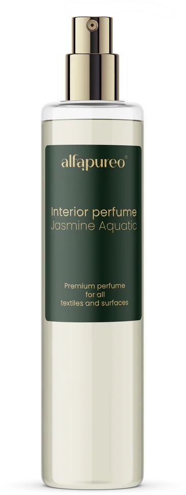 ALFAPUREO textilný parfum Jasmine Aquatic 100 ml