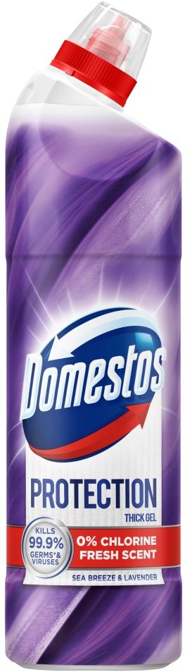DOMESTOS Protection, Morský vánok a Levanduľa 700 ml