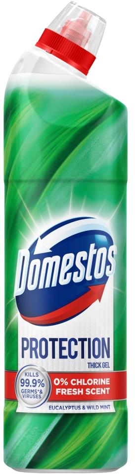 DOMESTOS Protection Eukalyptus & Divoká mäta 700 ml