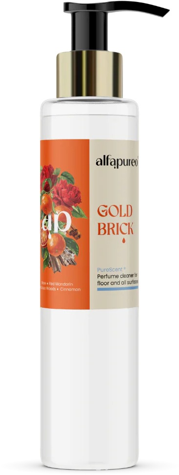 ALFAPUREO PureScent Gold Brick 500 ml (100 dávok)