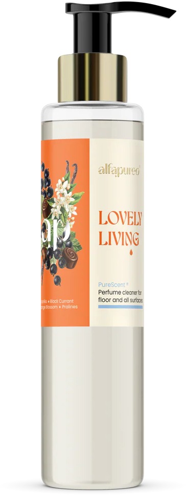 ALFAPUREO PureScent Lovely Living 500 ml (100 dávok)