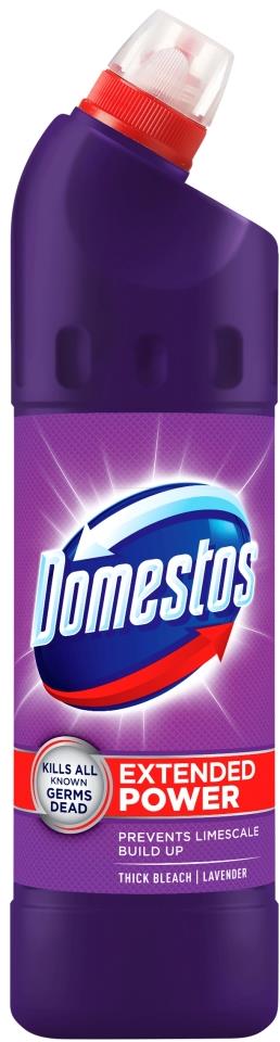 DOMESTOS Extended Power Lavender 750 ml