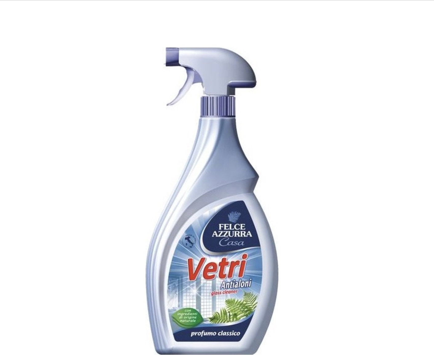 FELCE AZZURRA Vetri Antialoni 750 ml